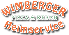 Logo Wimberger Pizza & Kebap Heimservice Calw Wimberg